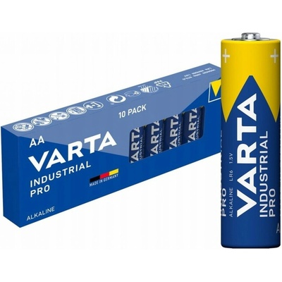 Varta Superlife AA 10ks 27SLR6IN10P