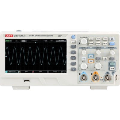 UNI-T UTD2102CEX+