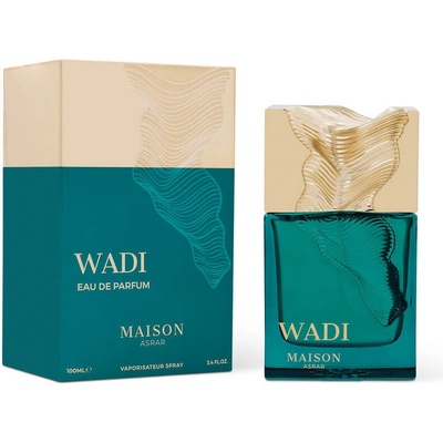Maison Asrar Wadi Green parfémovaná voda unisex 100 ml