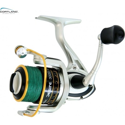 Cortland Desire Spin 40 + šňůra 0,25 mm