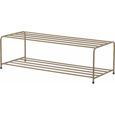 Woood Josse light /hnědý 80 x 22 x 33 cm