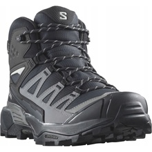 Salomon X Ultra 360 Mid Gtx pánske topánky L47447600 čierna