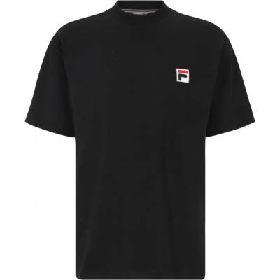 FILA Tričko Fila Blans černá