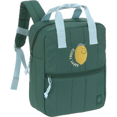 Lässig Mini Square Little Gang lemon dark green