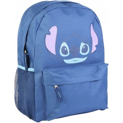 Školský batoh s jednou priehradkou Lilo a Stich Cerda modrý 22 l