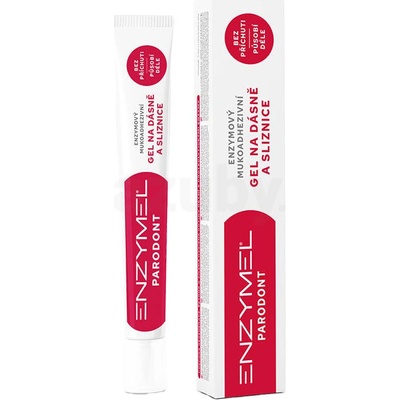 Enzymel Parodont enzymový gel na dásně 30 ml – Hledejceny.cz