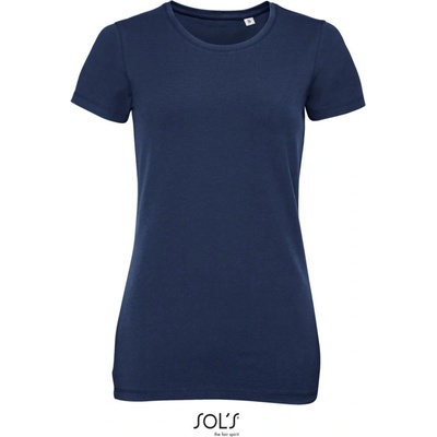 SOL's Collection Tričko Millenium Women krátký rukáv dámské Navy french