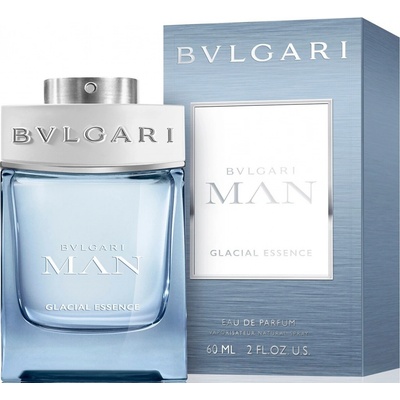 Bvlgari Man Glacial Essence parfumovaná voda pánska 60 ml