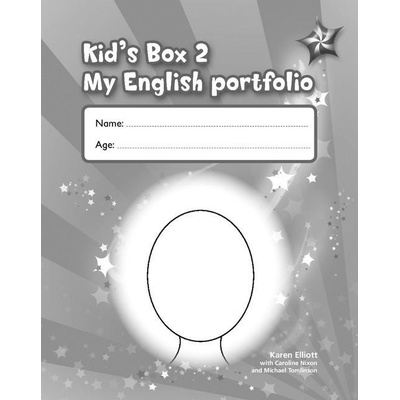 Kids box Language Portfolio – Nixon Caroline