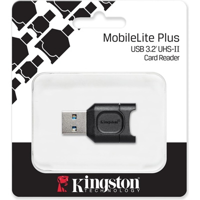 Kingston MobileLite Plus UHS-II MLPM
