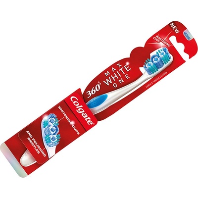 Colgate Max White One 360° střední