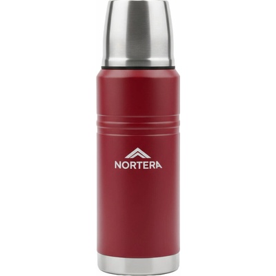Nortera termoska Vara 740 ml falu red