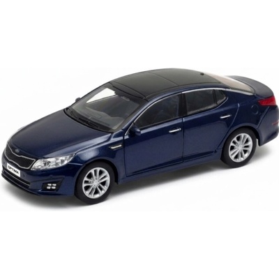 Welly Kia Optima FL tmavě modrá 1:34