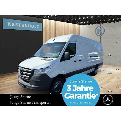 Mercedes-Benz Sprinter H2 CDI 125 kW