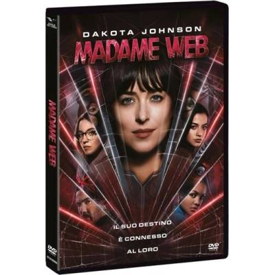 Madame Web DVD