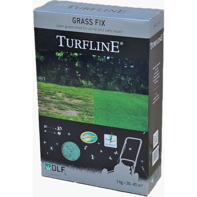 Trávne osivo Turfline Grass FIX 7,5 kg