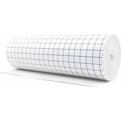Pharmaplast Pharmafix netkaná fixační textilie na roli 10 cm x 10 m