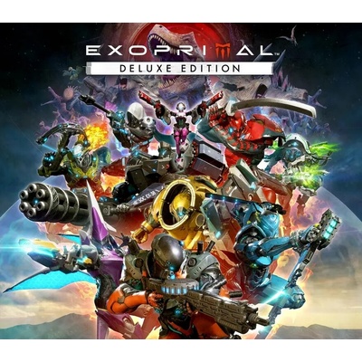 Exoprimal (Deluxe Edition)