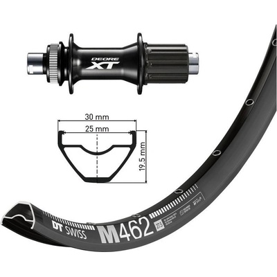DT Swiss M 462