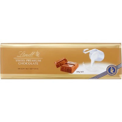 Lindt Alpenvollmich Extra 300 g