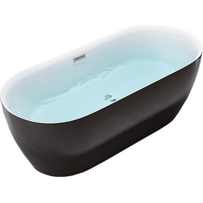 BPS-koupelny CESANA 170 x 75 cm 518C BL