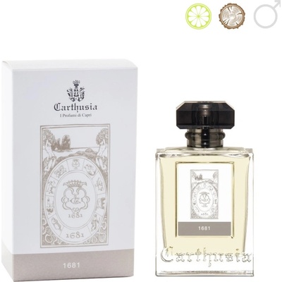Carthusia 1681 parfémovaná voda pánská 100 ml