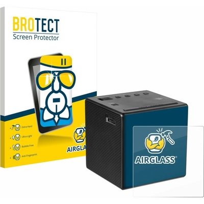 Ochranná fólie BROTECT AirGlass Glass Screen Protector for Sony ICF-C1 – Hledejceny.cz