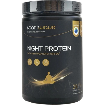 Sportwave Night protein 750 g