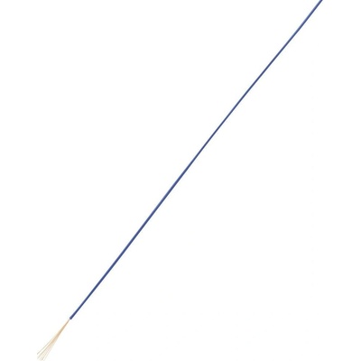 Tru Components 1571021 lanko/ licna LiFY, 1 x 0.75 mm², modrá, 25 m