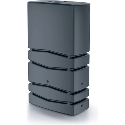 Prosperplast Aqua Tower antracit 350 l – Hledejceny.cz