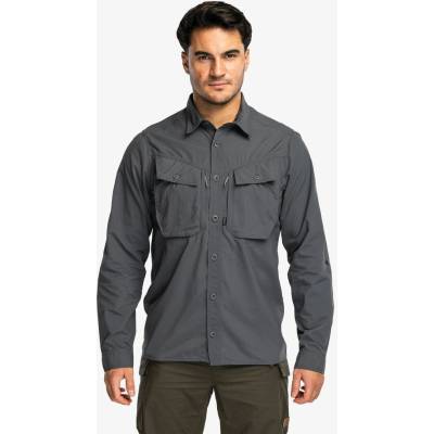 Helikon-Tex Canopy Jungle košeľa regular sivá