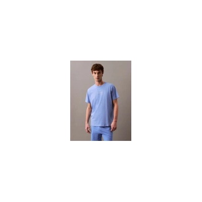 Calvin Klein pánské tričko NM2748E PWB modré