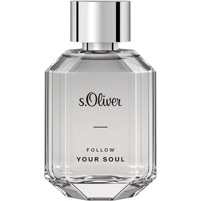 s.Oliver Follow Your Soul Man toaletná voda pánska 30 ml