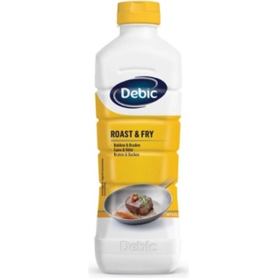 Roast & Fry tekutá směs s přepuštěným máslem Debic 1 l