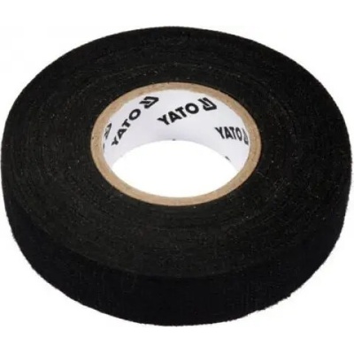 Yato Izolačná páska textilná 19 mm x 0.3 mm x 25 m
