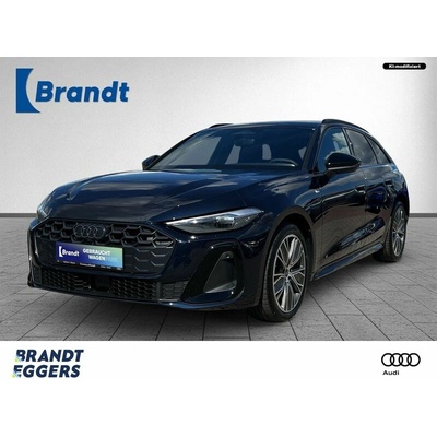 Audi A5 TFSI S tronic S-line Avant 110 kW