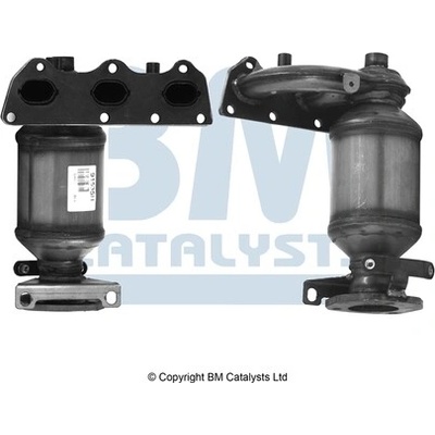 BM CATALYSTS Katalyzátor BM91535H