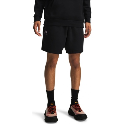 Under Armour Icon Fleece Short Black / White
