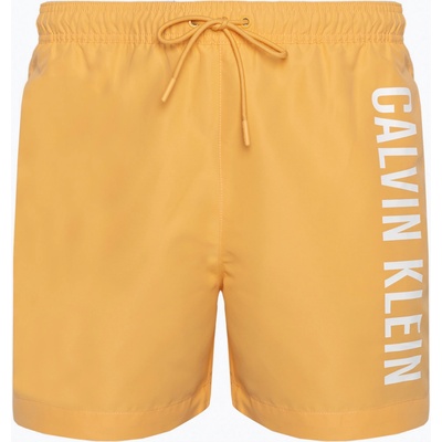 Calvin Klein Medium Drawstring buff orange