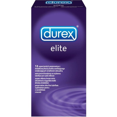 Durex Elite 12 ks