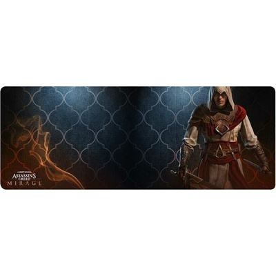 Freaks and Geeks a klávesnici s motivem Assassin's Creed Mirage Roshan, 803512e