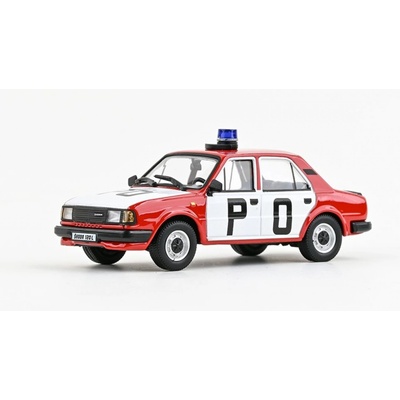 ABREX Škoda 120L 1984 Požární ochrana 143ABSX 1:43