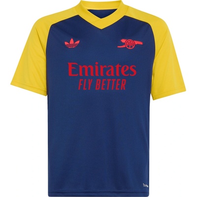adidas Originals Arsenal Pre-Match 2026/27 modrá
