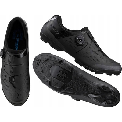 Shimano SH-XC302 černá – Hledejceny.cz
