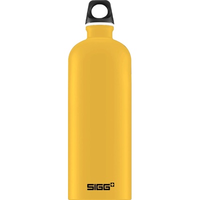 SIGG Traveller Mustard Touch 1000 ml – Hledejceny.cz