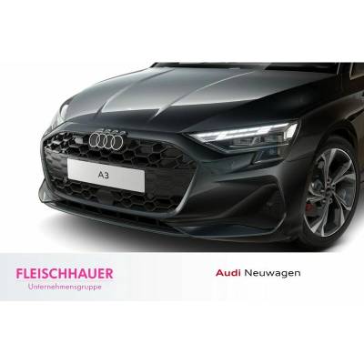 Audi A3 Sportback 1.5 TFSI 110 kW