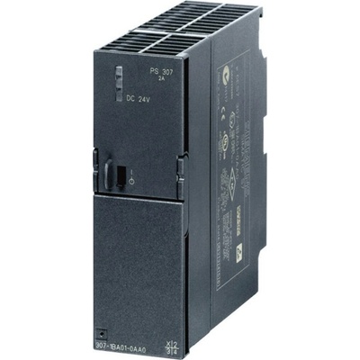 Siemens SIMATIC PS307 24 V/2 A sieťový zdroj na montážnu lištu (DIN lištu) 24 V/DC 2 A 48 W Počet výstupov:1 x Obsah 1 k