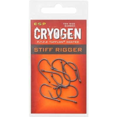 ESP Cryogen Stiff Rigger veľ.4 10 ks