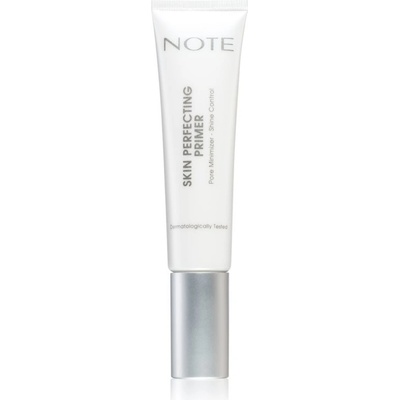 Note Cosmetique Skin Perfecting Primer matující podkladová báze pro minimalizaci pórů 35 ml