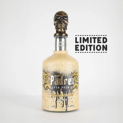 Padre Azul Reposado 38% 3 l (karton)